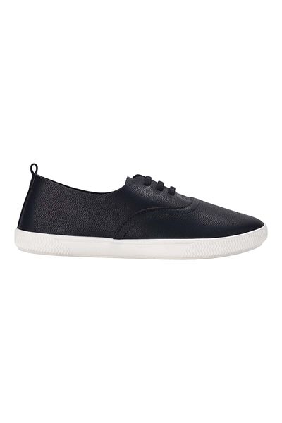 BATA Comfit Casual Flat Lace Up Shoes