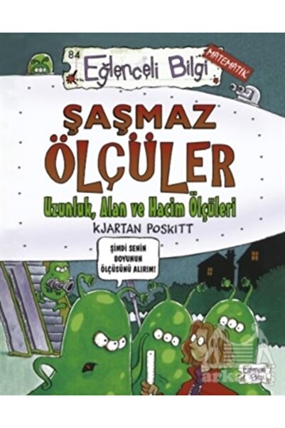 Eğlenceli Bilgi Yayınları أبعاد لا تفوت