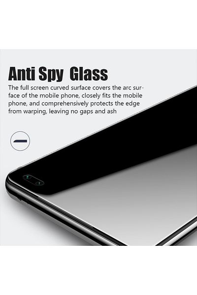 XMSJ 4pcs Redmi Note 13 Pro 4pcs Anti-spy Screen Protector For Redmi Note 13 12 11 10 Pro 9 8 Plus 5g Pri
