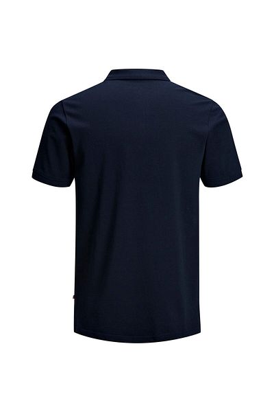 Jack & Jones Tricou polo albastru închis pentru copii
