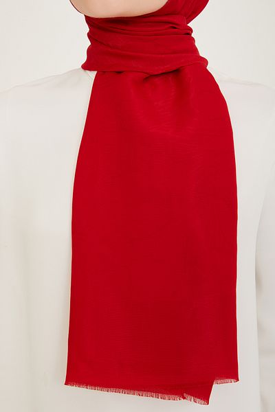 Armine Trend Pera Shawl 3-4878 Red