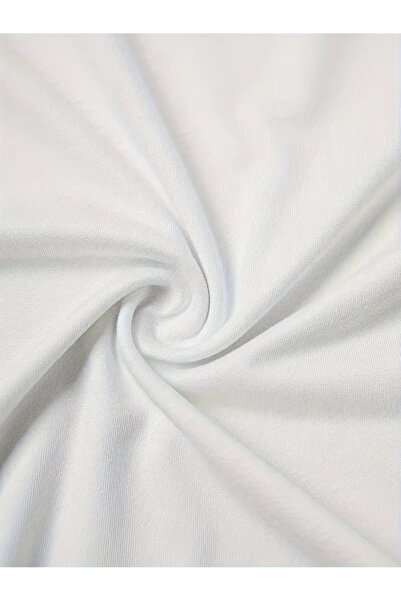 NO 601 Γυναικείο μπλουζάκι με στάμπα σε λευκό κεράσι