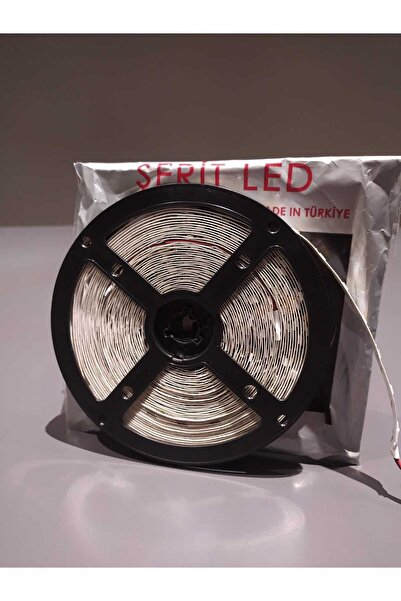 haelight Şerit Led Yapışkanlı 10 Metre 12 V Günışığı