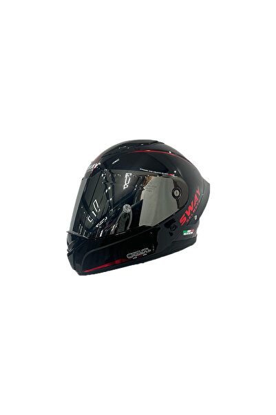 Sway MOTOTEZ FULL FACE(KAPALI) MOTOSİKLET KASKI SWAY SW850
