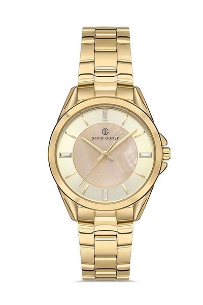 DAVID GUNER Dg-8070La-B4 Women's Wristwatch