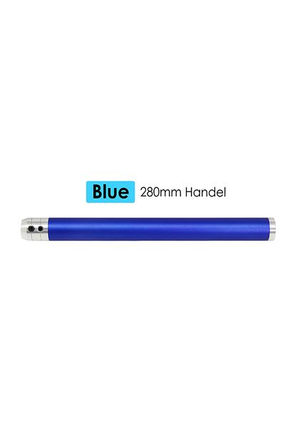 TASP X Woodturning Tool Carbide Insert Cutter Swan Neck Wood Turning Chisel Blade & Aluminum Handle.