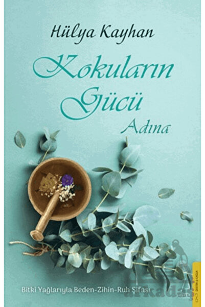 Destek Yayınları Kokuların Gücü Adına