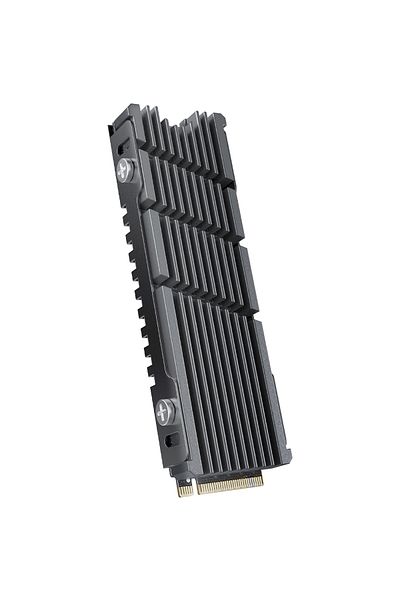 JEYI Icold-2 Cooler Ii 2280 Ssd Heatsink M.2 Nvme Radiator Magnesium Aluminum Alloy Pc Efficient Rad