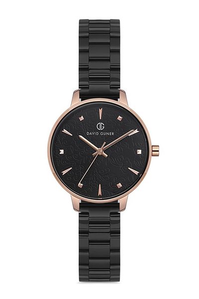 DAVID GUNER Dg-8124La-R2 Women's Wristwatch