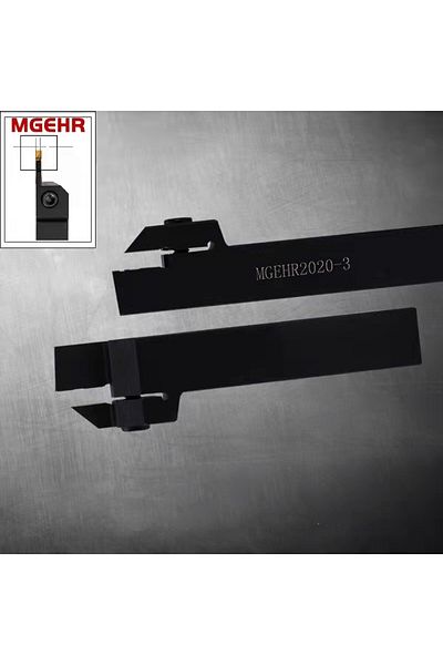 Choice 3mm Mgehr(RIGHT) 20x20 Do Not Insert Full Series Grooving Tool Holder Mgehr1212 Mgehr1616 Mgehr2020