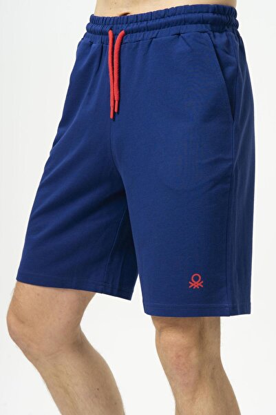 United Colors of Benetton Ανδρικό σορτς Benetton Bnt-m086b-r-23y