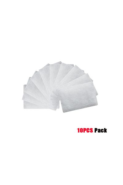 Choice 10pcs Pack Universal Cpap Foam Filter Premium Disposable Filters Supplies For Resmed Airsense 10 S9-