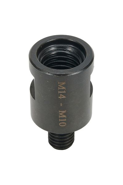 Choice 1pc Angle Grinder Adapter Converter M10 M14 5/8-11 Converter Adapte Arbor Connector For Polishing...