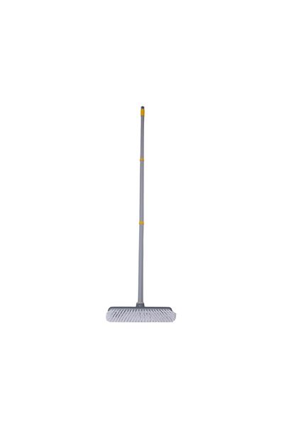 Apex BUFFERED SCRUBBING BRUSH WITH 3 PC HANDLE