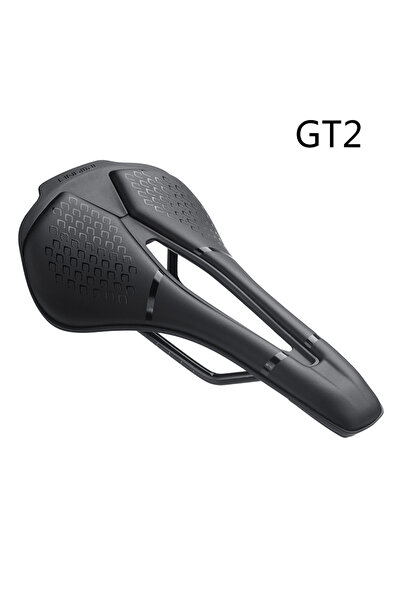 LINGMAI سرج دراجة GT2 مقعد دراجة جبلية دراجة طريق / قضبان سرج فولاذية دراجة ل...