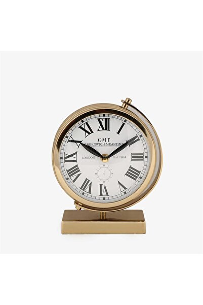 Genel Markalar Metal Gold Çemberli Saat 6*17*21 cm AK.IV0369