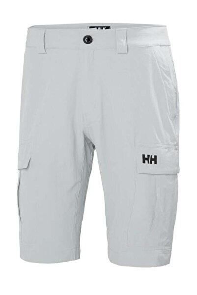 Helly Hansen Чоловічі шорти Qd Cargo 11 Hha.54154 Hha.853 Сіро-зелені-36