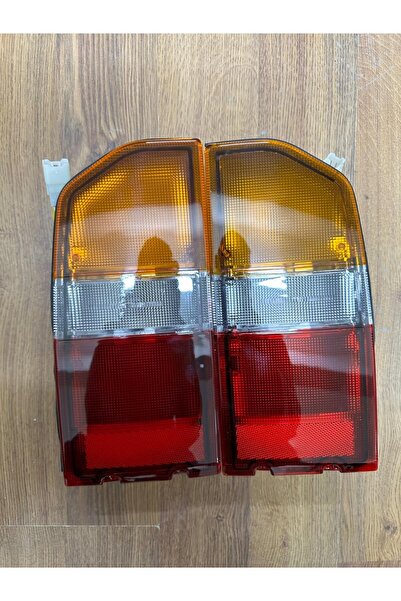 NS Nilser Auto Parts Suzuki Vitara Uyumlu  Arka Sağ Sol Stop Lambası Set 1990...