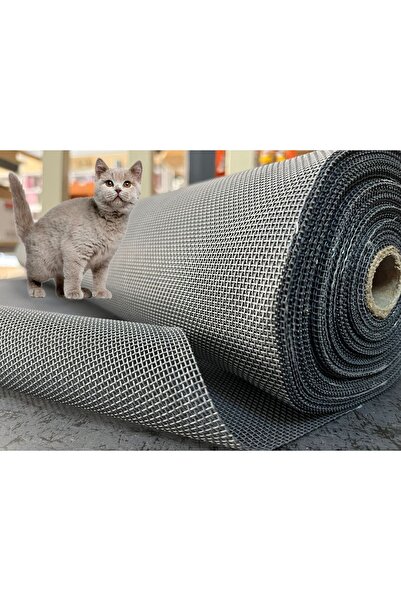 Genel Markalar YIRTILMAZ SİNEKLİK KEDİ TELİ (PET TÜL) (EN: 120 CM - UZUNLUK: ...