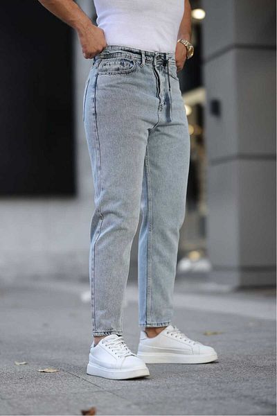 wamoss Enk 2025 - Comfortable Fit Boyf Trousers