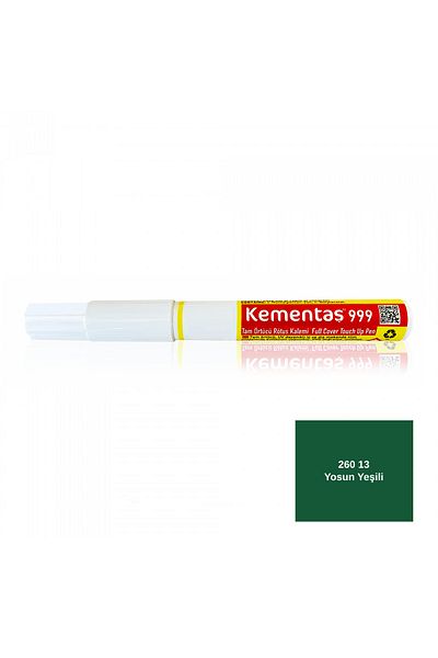 Kementaş 260 13 Moss Green Full Cover Touch-Up Pen Full Cover Touch-Up Pens