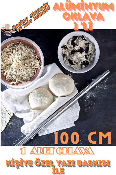 KÖROĞLU SİNEKLİK VE YAPI MARKET 1'li Masterchef Alüminyum Paslanmaz (100 CM) ...