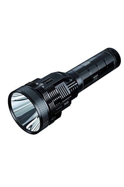 Nitecore Tm39 5200 Lumen 1500mt. Sarjlı El Fenerı