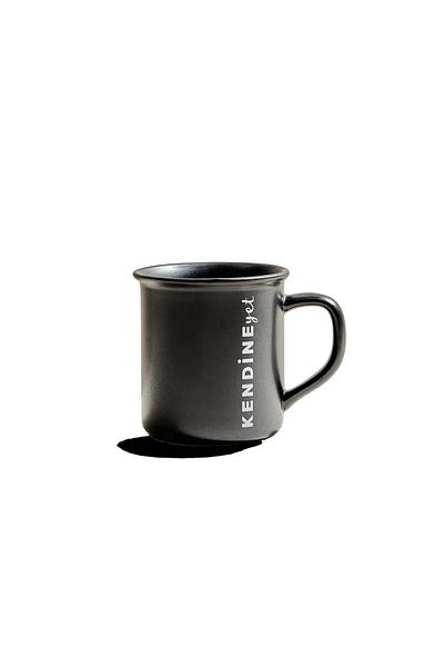 Paşabahçe 400 Cc Ceramic Single Mug
