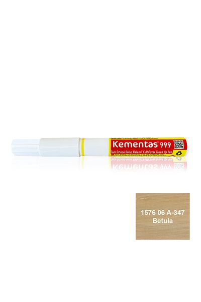 Kementaş 1576 06 A-347 Betula Full Cover Touch Up Pen Full Cover Touch Up Pens