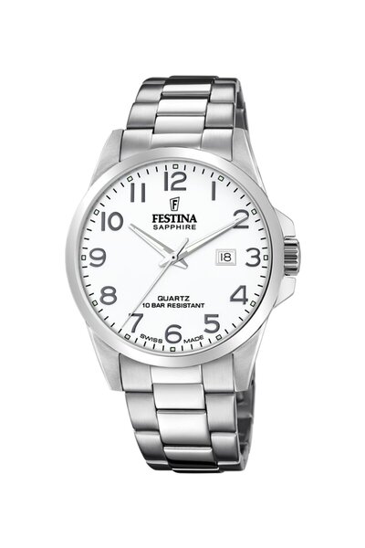 FESTİNA SWISS F20024/1 ERKEK KOL SAATİ