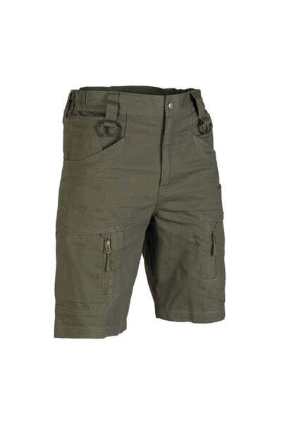 Sturm Assault R/S Green Shorts