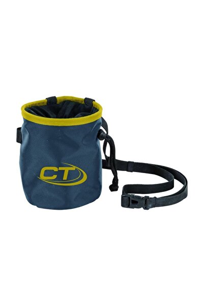 Climbing Technology CT  CYLINDER MAGNEZYUM TORBASI CHALK BAG (4 LU)