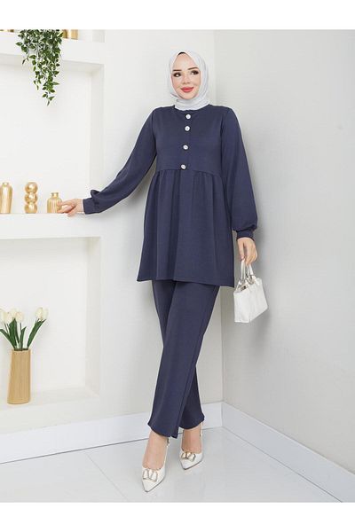 Moda Krash Stone Modal Suit