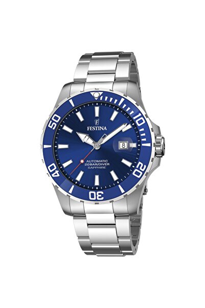 FESTİNA F20531/3 AUTOMATIC DIVER SAPPHIRE ERKEK KOL SAATİ