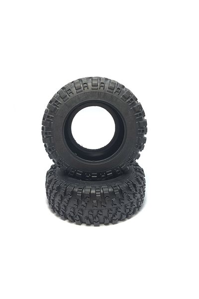 YSIDO 12428-0057 عجلات وإطارات مطاطية أصلية من Wltoys 12428 12423 لسيارة 124018 124019 144001 1/12
