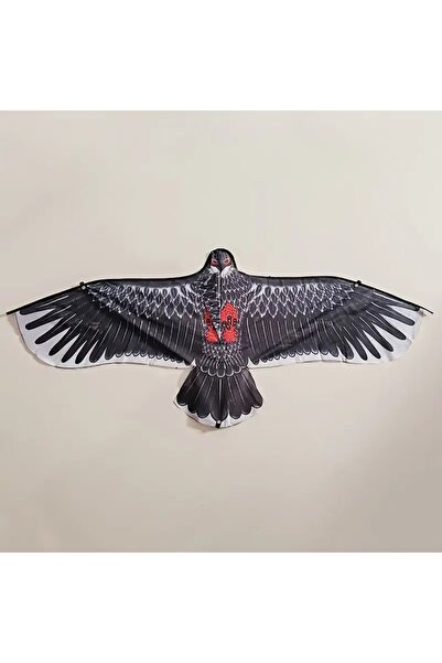 SOFT Fiberglass 3D Kartal Eagle Kuş Desenli Uçurtma Oyuncak Geliştirme Parti ...