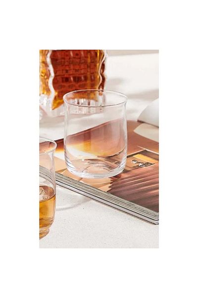 Paşabahçe 250 Cc Whiskey Glass - Single Handmade