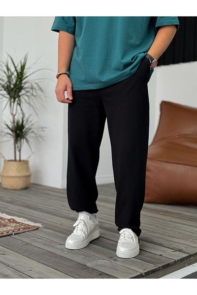 BYBASICMAN V2 Jj-329/711 Black Basic Stopper Tracksuit