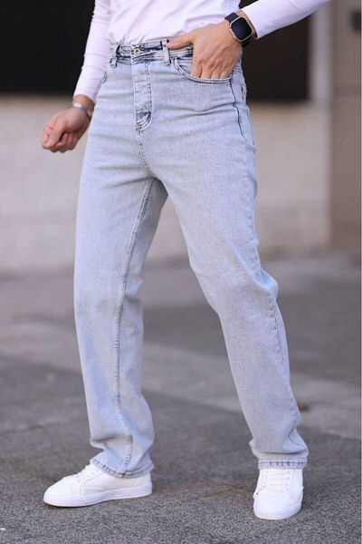 wamoss Enk 2025 Mbg Model Casual Pants