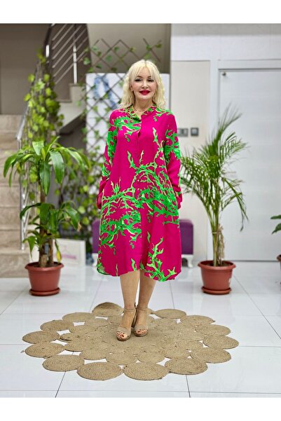 Punta Otantik EF50121 Rochie Efes din viscoză