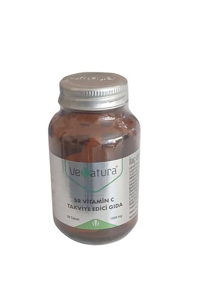 VeNatura Sr Vitamin C 1000Mg 30 Tablets