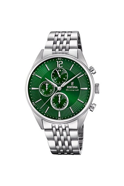 FESTİNA F20285/8 TIMELESS CHRONOGRAPH ERKEK KOL SAATİ