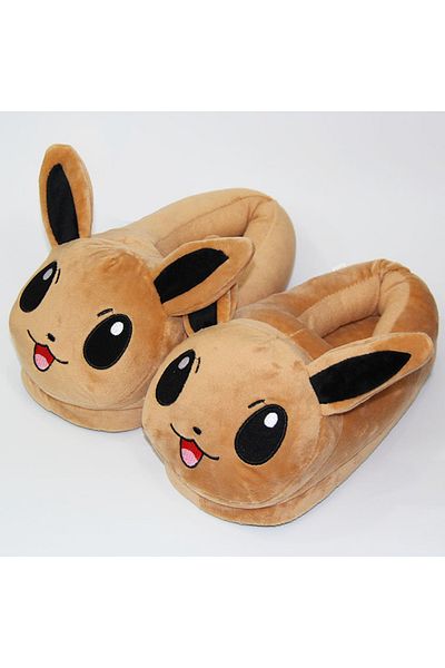 Choice Eevee New Winter Anime Pokemon Pikachu Eevee Umbreon Simpson Kawaii Plush Soft Toys Adult Children W