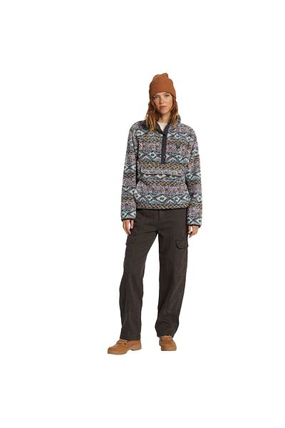 BİLLABONG Pullover Women's Fleece Multicolor