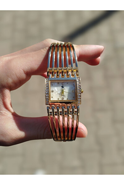 G Sport POLO Kaburga Model Kadın Kol Saati