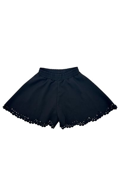 By Piera Fusta scurtă pentru fete Dabıl Fabric - 0882