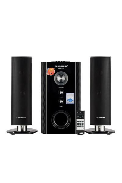 Olsenmark 2.1 Professional Speaker Olsenmark OMMS1117