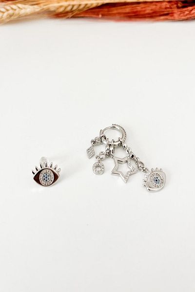 Pretty Special Series - Eye and Star Char Kğpe