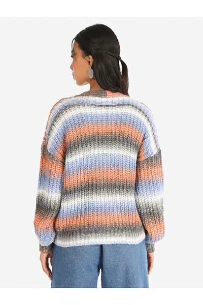 Colin's Cardigan multicolor pentru femei Regular Fit Cl 1066326