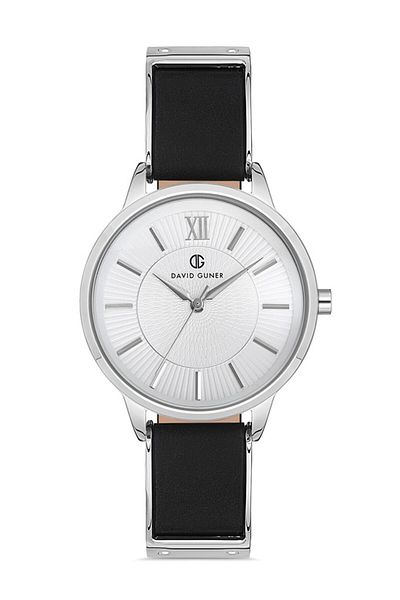 DAVID GUNER Dg-8077Lb-J1 Women's Wristwatch